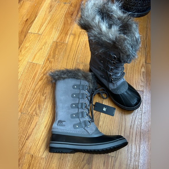 Sorel Joan of arctic boots - Picture 8 of 10